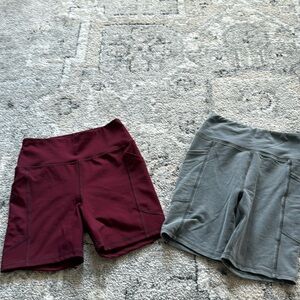 American Eagle Bike Shorts XS